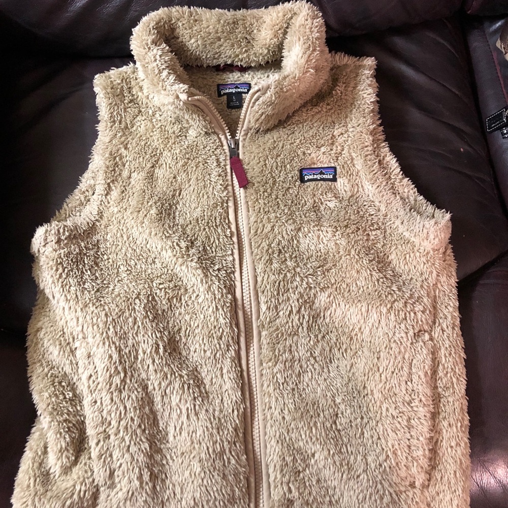 Patagonia vest